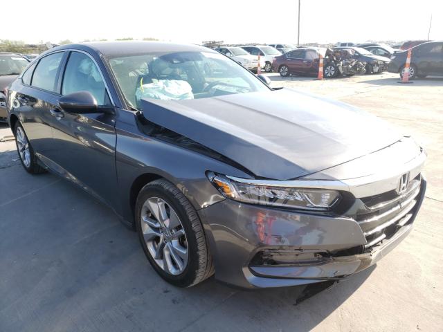 HONDA ACCORD LX 2018 1hgcv1f13ja249684