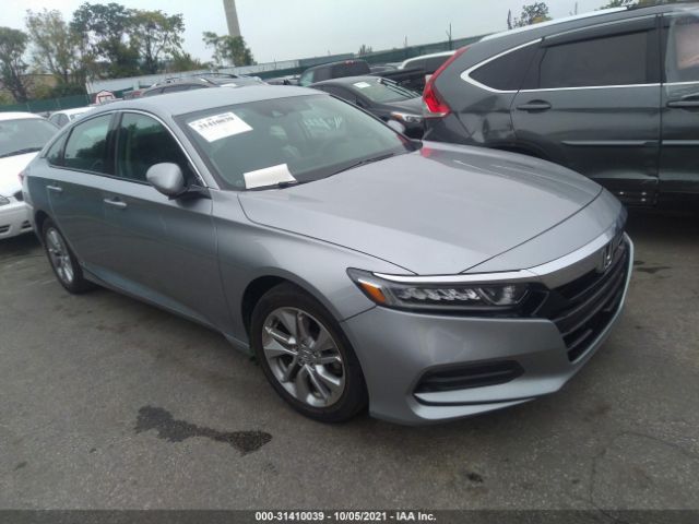 HONDA ACCORD SEDAN 2018 1hgcv1f13ja249779