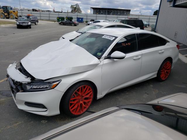 HONDA ACCORD 2018 1hgcv1f13ja254593