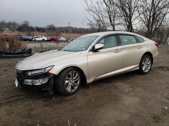 HONDA ACCORD LX 2018 1hgcv1f13ja254920