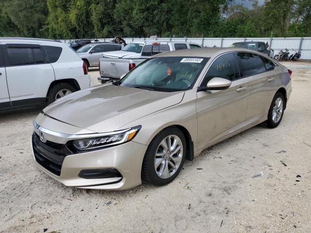 HONDA ACCORD 2018 1hgcv1f13ja257946