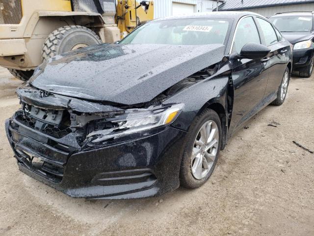 HONDA ACCORD LX 2018 1hgcv1f13ja259003