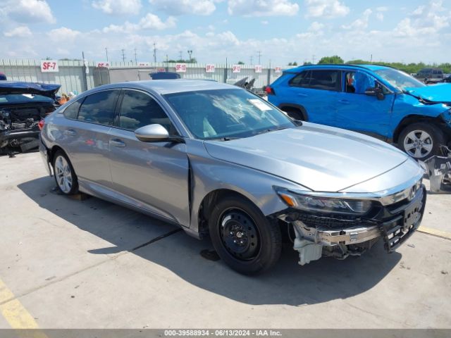 HONDA ACCORD 2018 1hgcv1f13ja259969