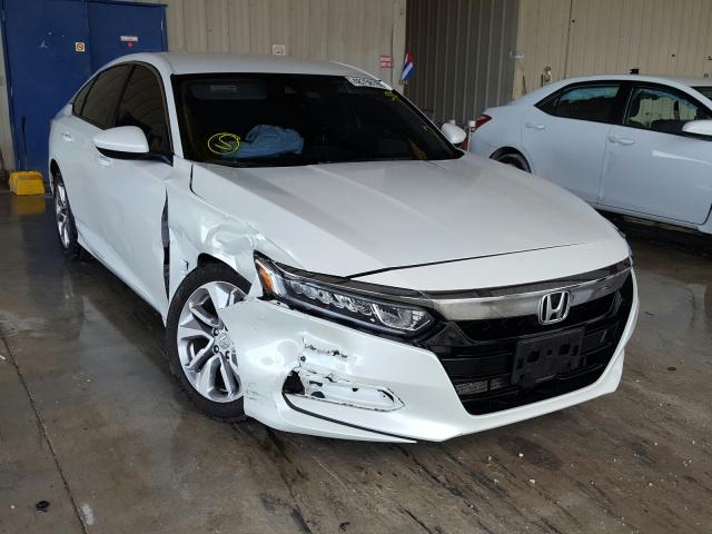 HONDA ACCORD LX 2018 1hgcv1f13ja261558