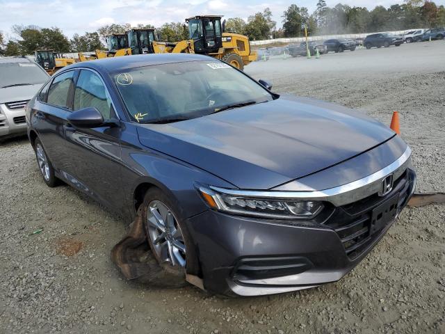 HONDA ACCORD LX 2018 1hgcv1f13ja264153