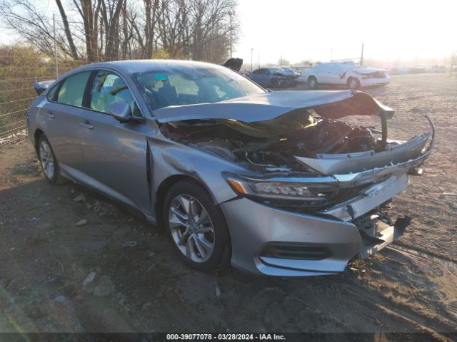 HONDA ACCORD 2018 1hgcv1f13ja264671