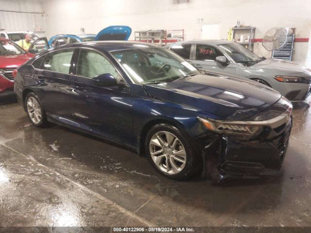 HONDA ACCORD 2018 1hgcv1f13ja265108