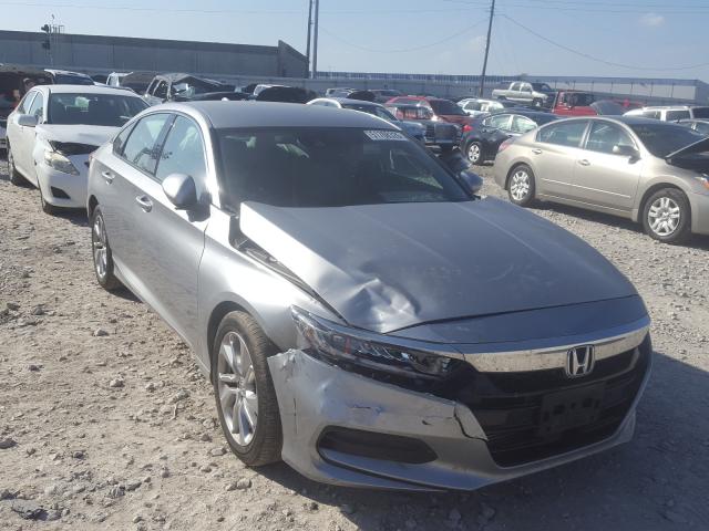 HONDA ACCORD LX 2018 1hgcv1f13ja267408