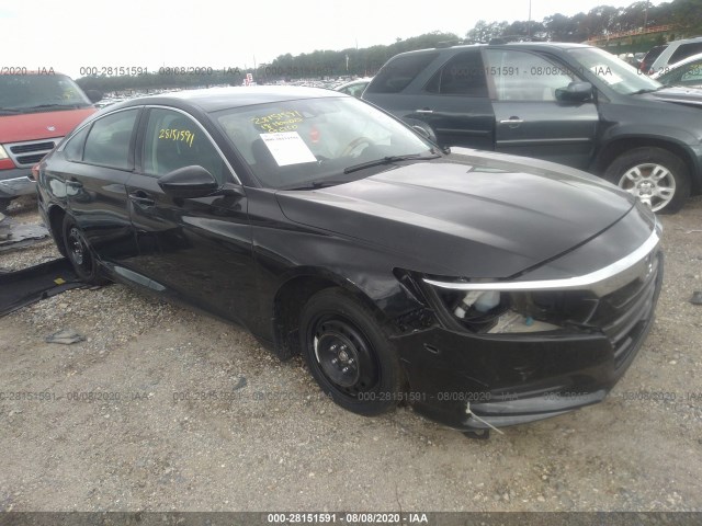 HONDA ACCORD SEDAN 2018 1hgcv1f13ja268798