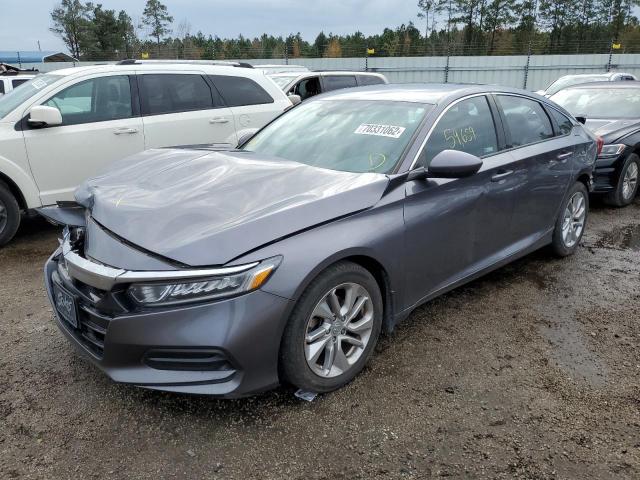 HONDA ACCORD LX 2019 1hgcv1f13ka006698