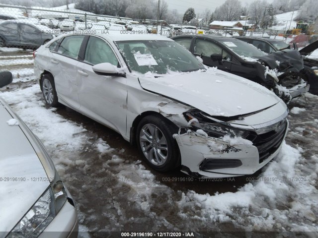 HONDA ACCORD SEDAN 2019 1hgcv1f13ka007513