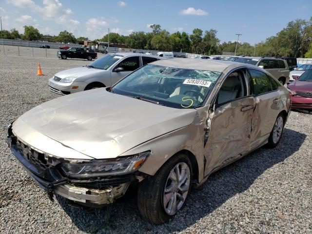 HONDA ACCORD LX 2019 1hgcv1f13ka008922