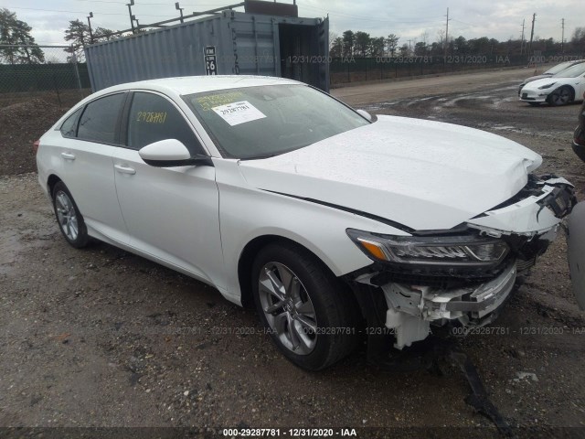 HONDA ACCORD SEDAN 2019 1hgcv1f13ka011058