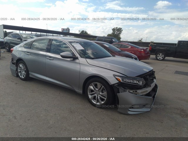 HONDA ACCORD SEDAN 2019 1hgcv1f13ka011559