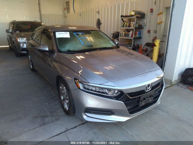 HONDA ACCORD SEDAN 2019 1hgcv1f13ka011576