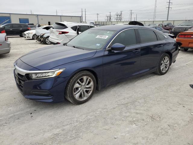 HONDA ACCORD LX 2019 1hgcv1f13ka012016