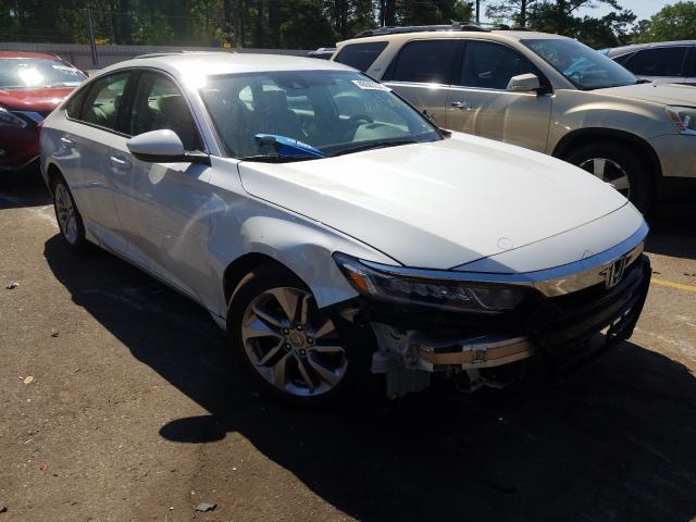 HONDA ACCORD LX 2019 1hgcv1f13ka017071