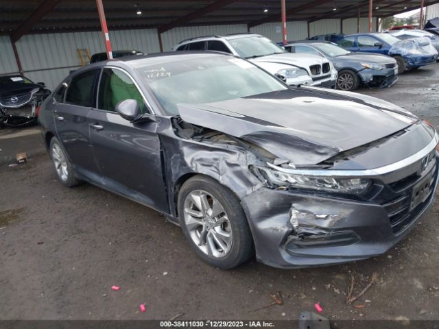 HONDA ACCORD 2019 1hgcv1f13ka022545