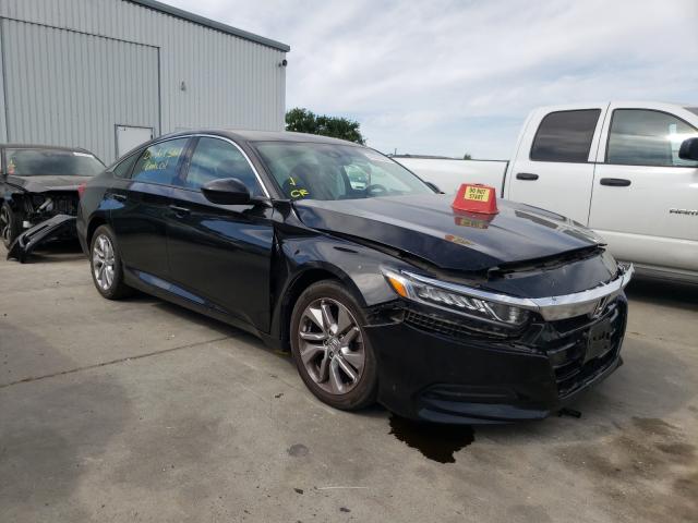 HONDA ACCORD LX 2019 1hgcv1f13ka024358