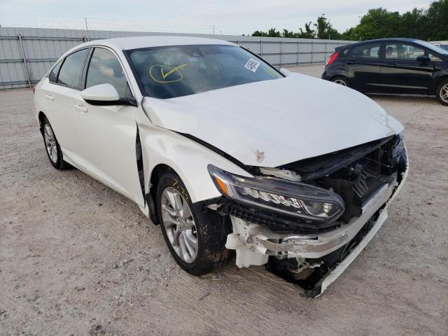 HONDA ACCORD LX 2019 1hgcv1f13ka026353