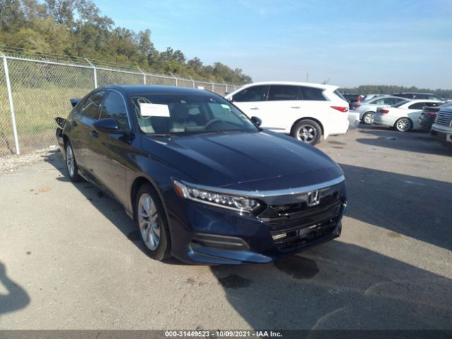 HONDA ACCORD SEDAN 2019 1hgcv1f13ka027440