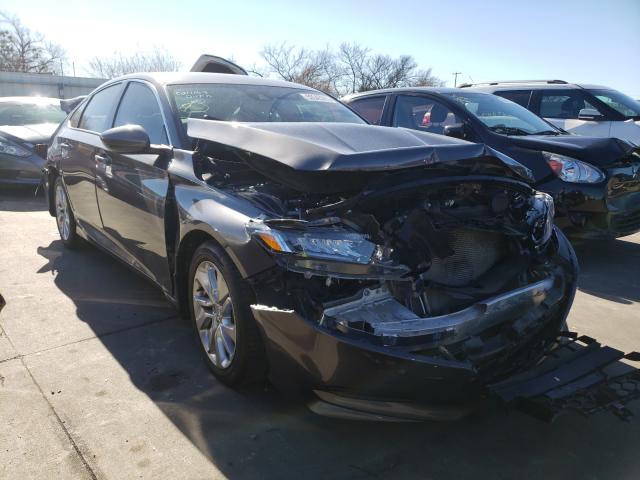 HONDA ACCORD LX 2019 1hgcv1f13ka028541