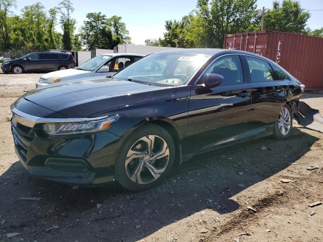 HONDA ACCORD 2019 1hgcv1f13ka033657