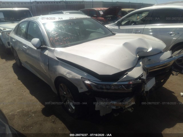 HONDA ACCORD SEDAN 2019 1hgcv1f13ka037479