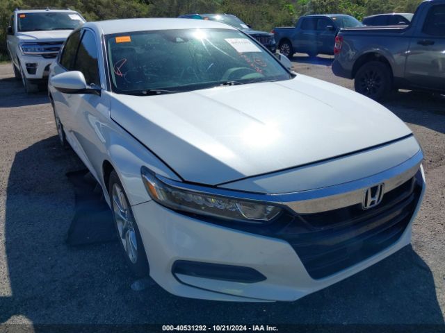 HONDA ACCORD 2019 1hgcv1f13ka037501