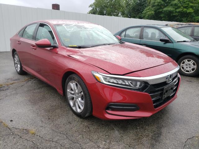 HONDA ACCORD LX 2019 1hgcv1f13ka037966