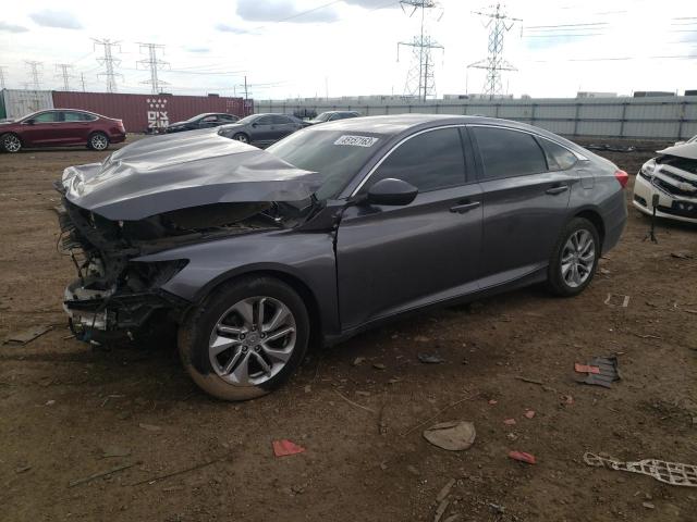 HONDA ACCORD LX 2019 1hgcv1f13ka038793