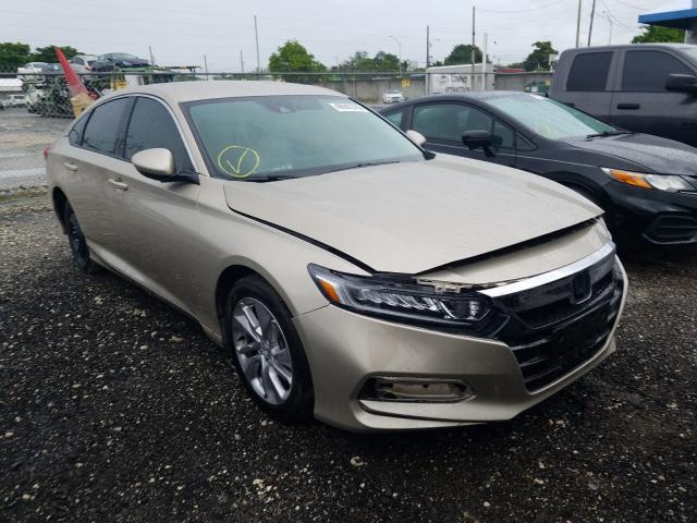 HONDA ACCORD LX 2019 1hgcv1f13ka040642