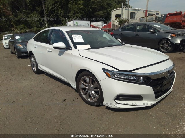 HONDA ACCORD SEDAN 2019 1hgcv1f13ka045596