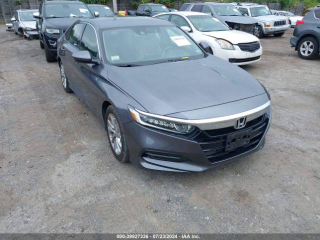 HONDA ACCORD 2019 1hgcv1f13ka048479