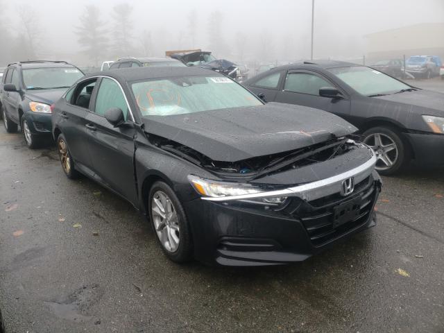 HONDA ACCORD LX 2019 1hgcv1f13ka049650