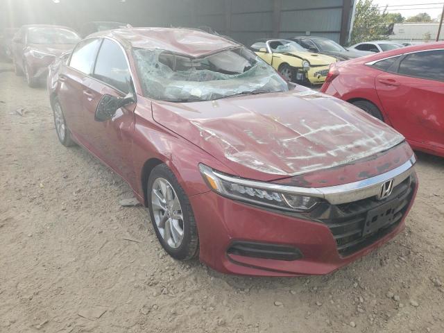 HONDA ACCORD LX 2019 1hgcv1f13ka067727