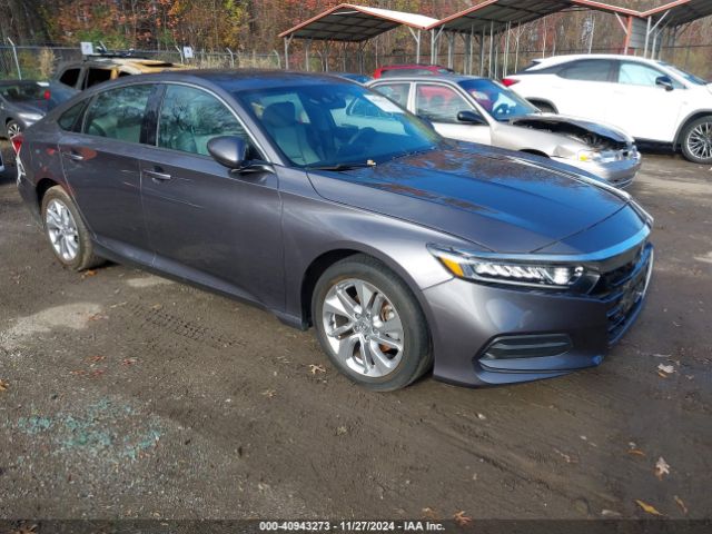 HONDA ACCORD 2019 1hgcv1f13ka069008