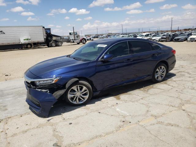 HONDA ACCORD LX 2019 1hgcv1f13ka069736