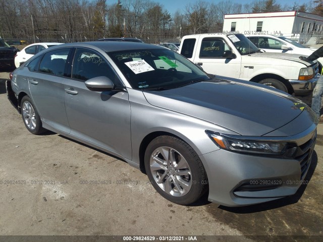 HONDA ACCORD SEDAN 2019 1hgcv1f13ka070918