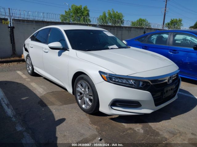 HONDA ACCORD 2019 1hgcv1f13ka071907