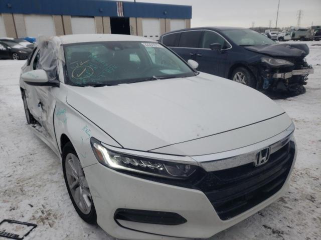 HONDA ACCORD LX 2019 1hgcv1f13ka071910