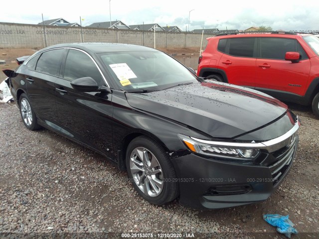 HONDA ACCORD SEDAN 2019 1hgcv1f13ka072023