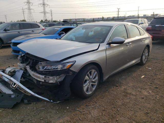 HONDA ACCORD LX 2019 1hgcv1f13ka072085