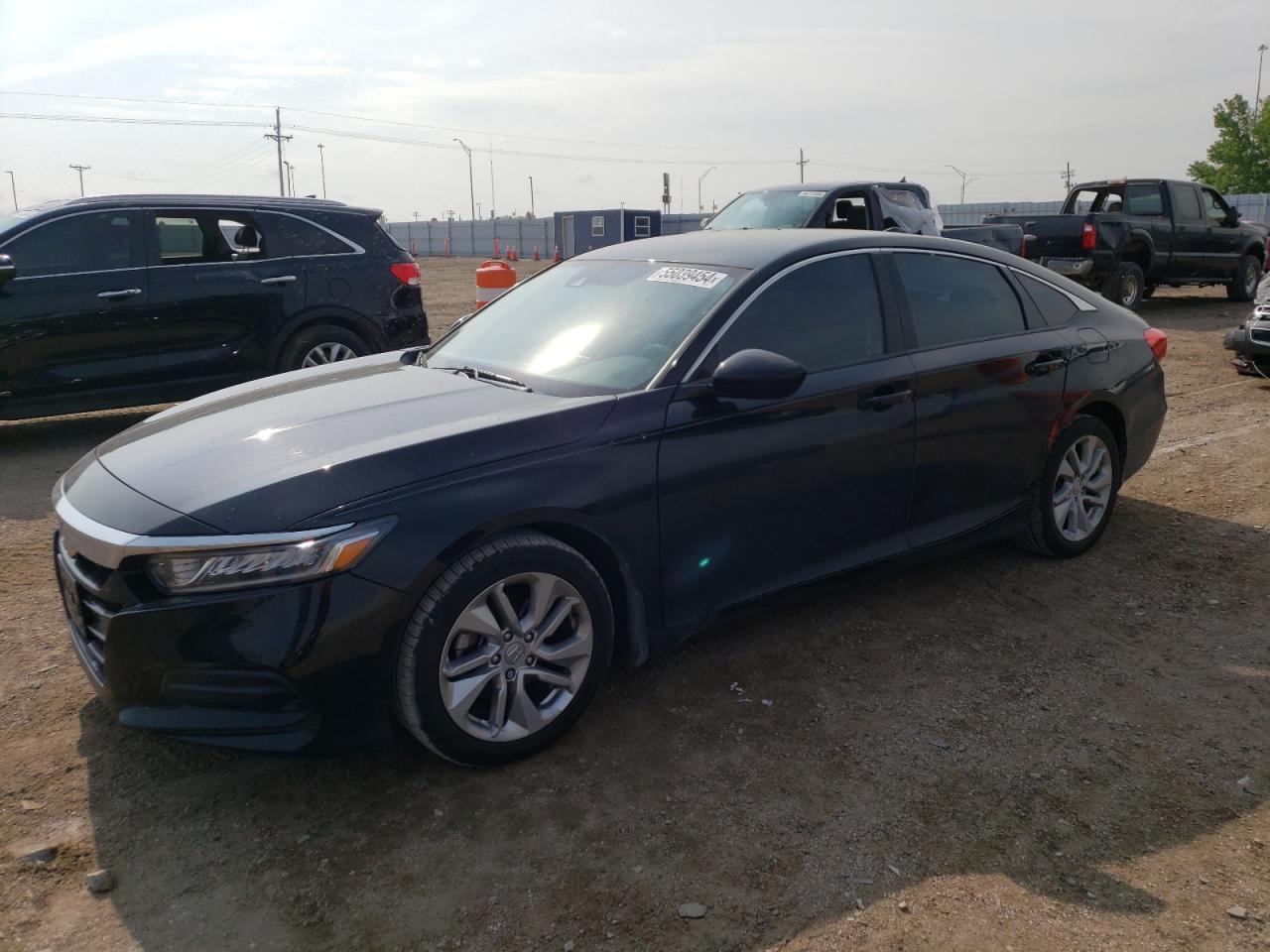 HONDA ACCORD 2019 1hgcv1f13ka072670