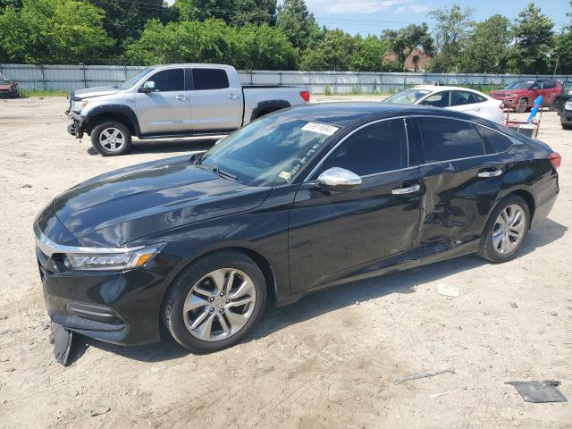 HONDA ACCORD 2019 1hgcv1f13ka075911