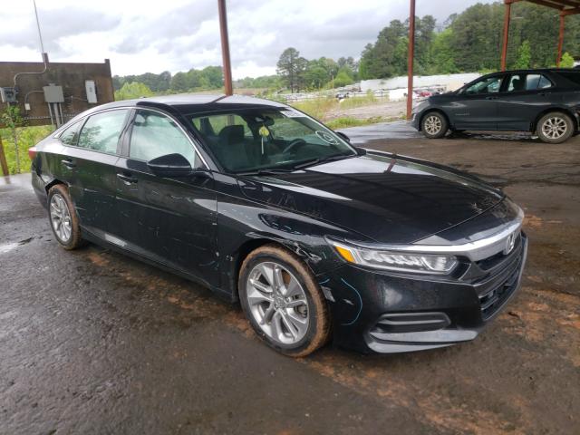 HONDA ACCORD LX 2019 1hgcv1f13ka076492