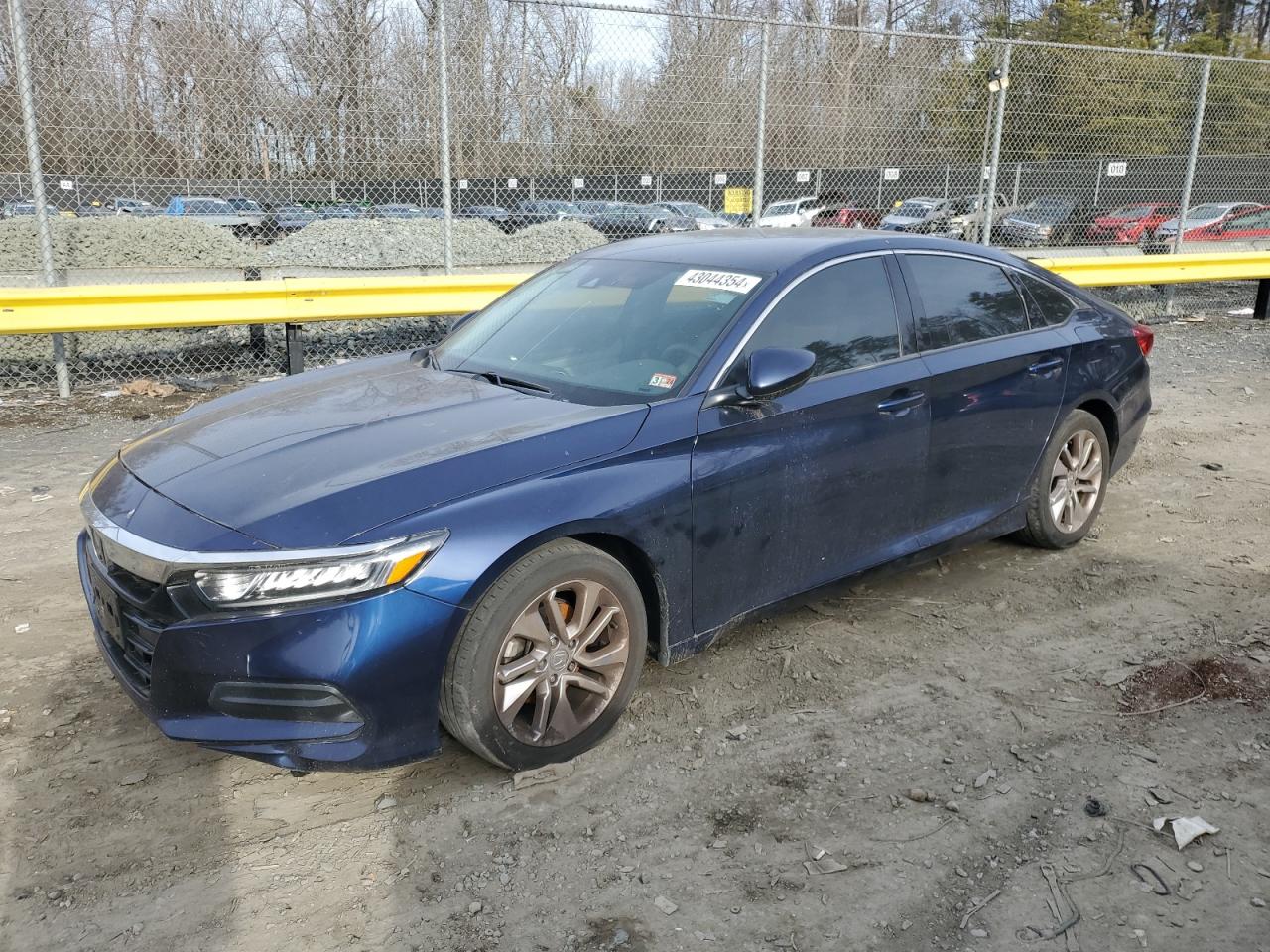 HONDA ACCORD 2019 1hgcv1f13ka080400