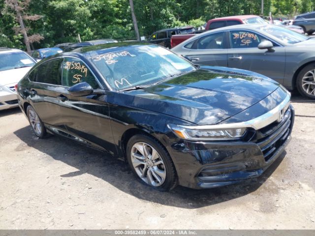 HONDA ACCORD 2019 1hgcv1f13ka087220