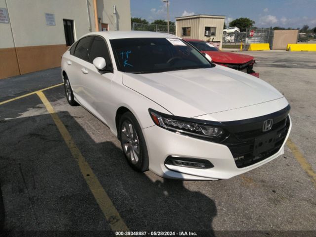 HONDA ACCORD 2019 1hgcv1f13ka088805