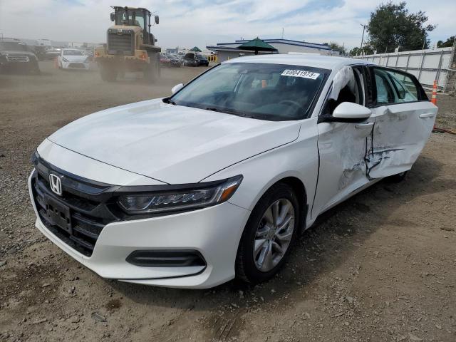 HONDA ACCORD LX 2019 1hgcv1f13ka088836